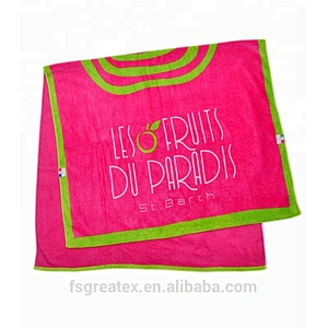 Wholesale Print design Beach towel custom