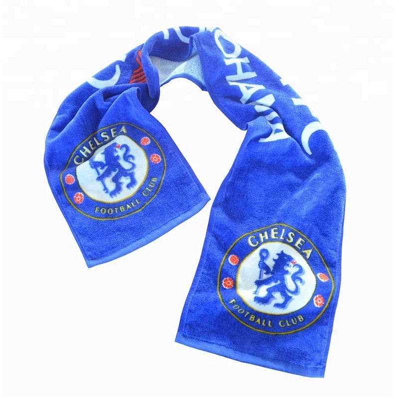 Sport Cotton custom printed hand towel