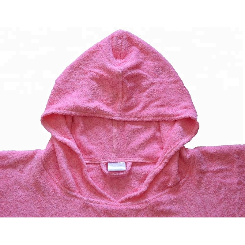 Wholesales Summer Girls Dance Changing Robe Poncho for surf beach