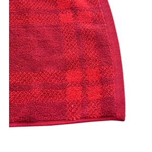 Designed Logo jacquard cotton hand towel