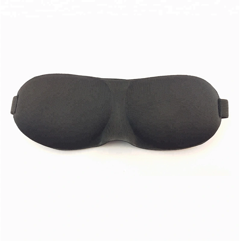 Soft Padded 3d Travel Eye mask for sleeping