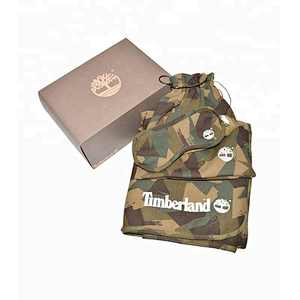 Super soft Camouflage Printed Travel Warming Flannel blanket fleece
