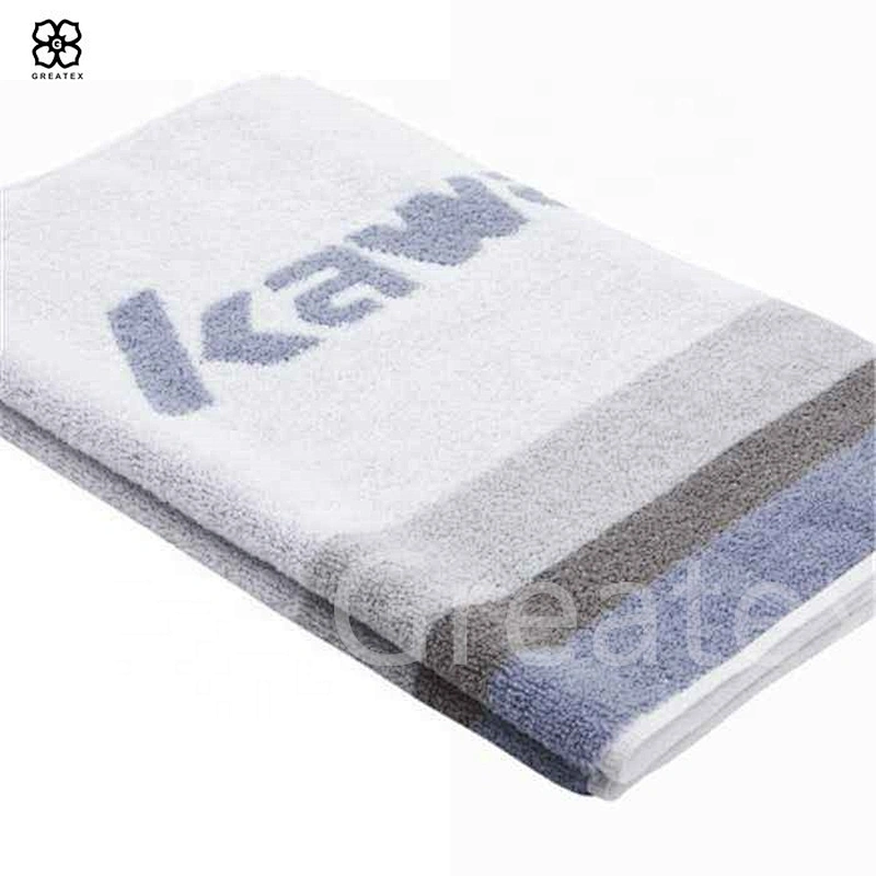 Premium high quality super absorbency adult bamboo sport towel
