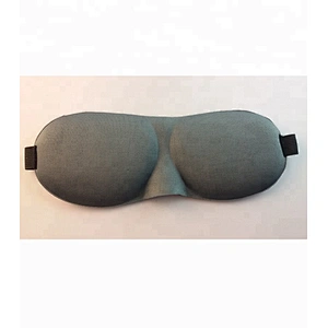 Soft Padded 3d Travel Eye mask for sleeping