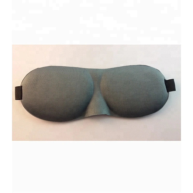 Soft Padded 3d Travel Eye mask for sleeping