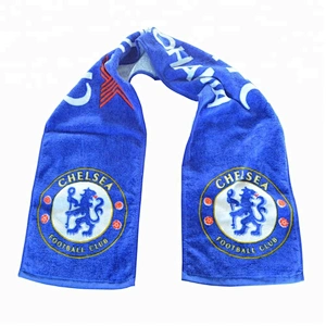 Sport Cotton custom printed hand towel