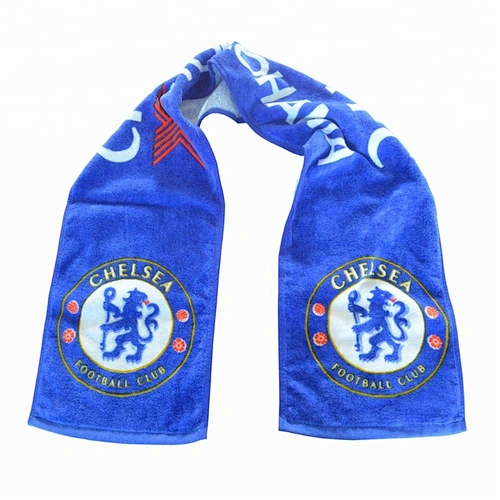 Sport Cotton custom printed hand towel