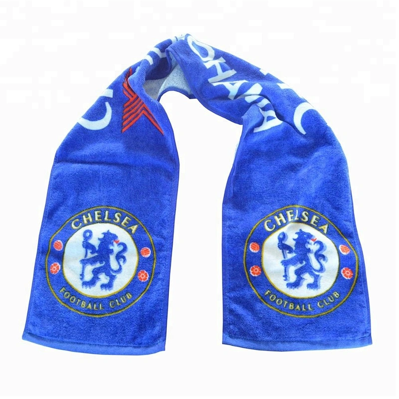 Sport Cotton custom printed hand towel