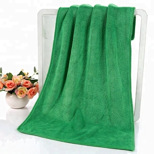 Premium anti-baterial sweat-proof microfiber fabric sport towel for yoga
