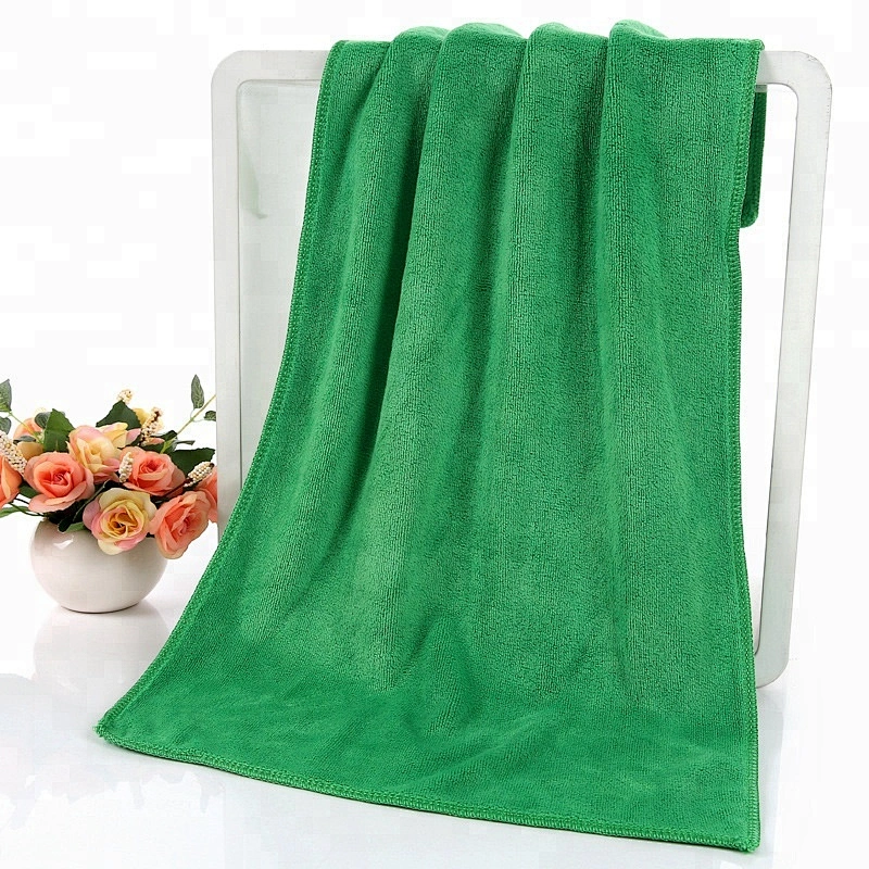 Premium anti-baterial sweat-proof microfiber fabric sport towel for yoga