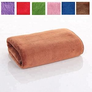 80 polyester 20 polyamide microfiber towel for travel