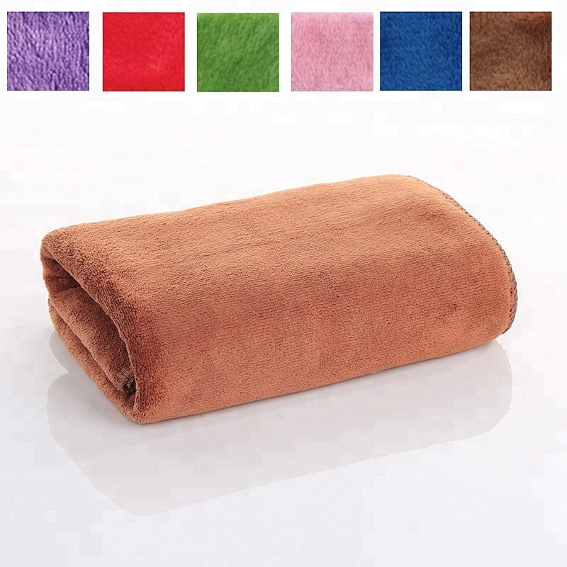 80 polyester 20 polyamide microfiber towel for travel