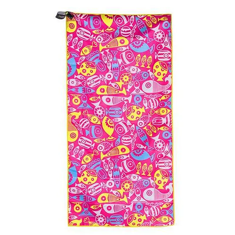 Luxury band gift customized logo quick-dry sweat sport towels