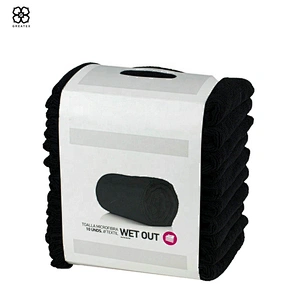 Hotel spa beauty salon custom bulk cheap microfiber salon towels