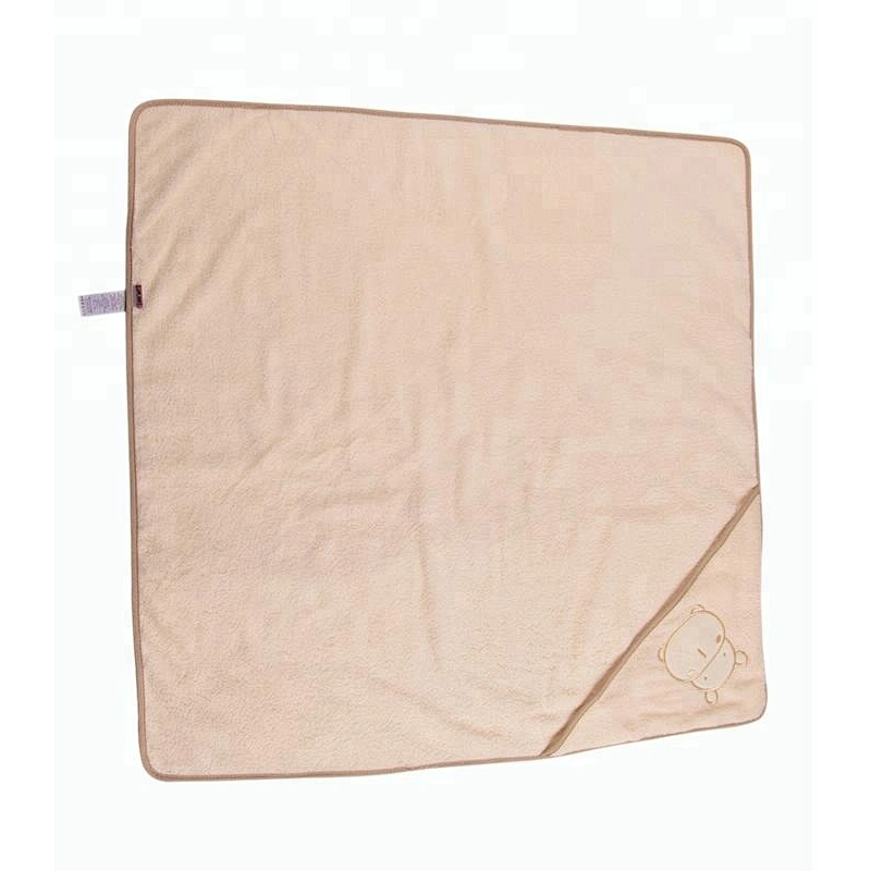 100% Cotton Terry cloth Animal Hooded Towel Baby Bath Cape for sleep,beach,swim