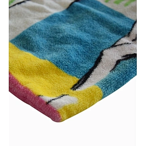 Promotional Cheap Printed Solar beach bag