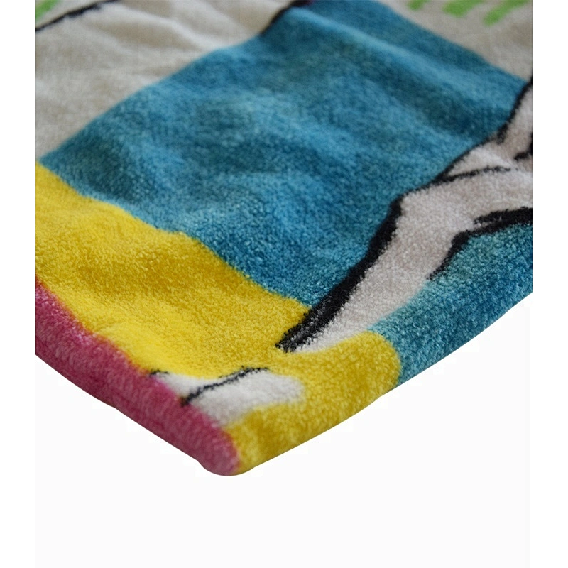 Promotional Cheap Printed Solar beach bag