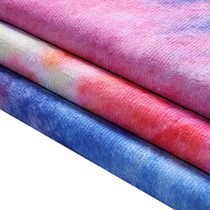 2020 Wholesale Super absorbent Printed Microfiber promotional beach towel