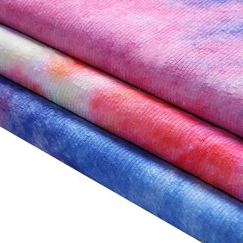 2020 Wholesale Super absorbent Printed Microfiber promotional beach towel