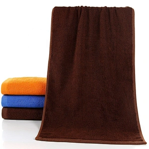 Wholesale factory price Best rated 100% cotton bleach proof salon towel