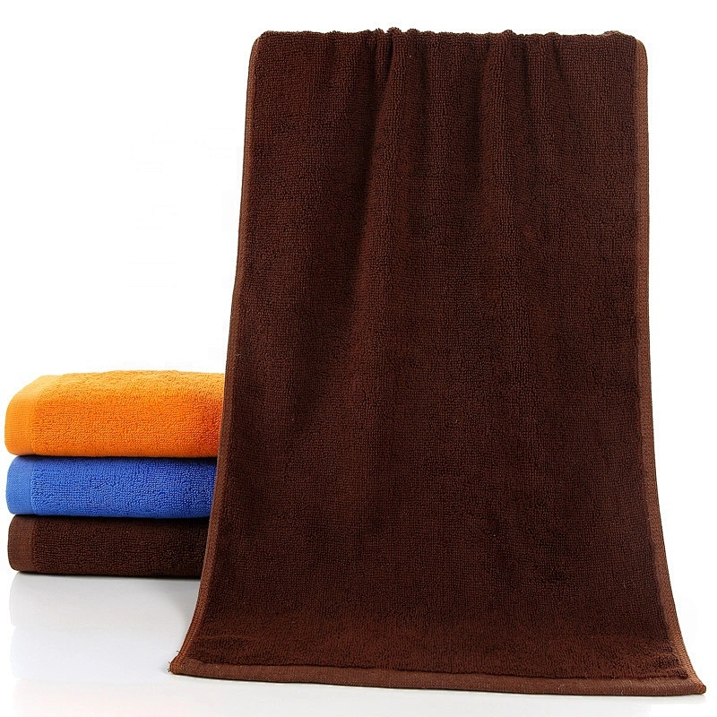 Wholesale factory price Best rated 100% cotton bleach proof salon towel
