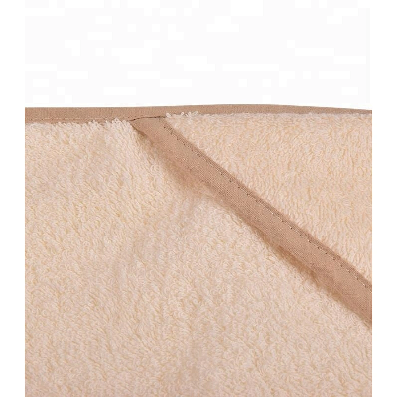 100% Cotton Terry cloth Animal Hooded Towel Baby Bath Cape for sleep,beach,swim