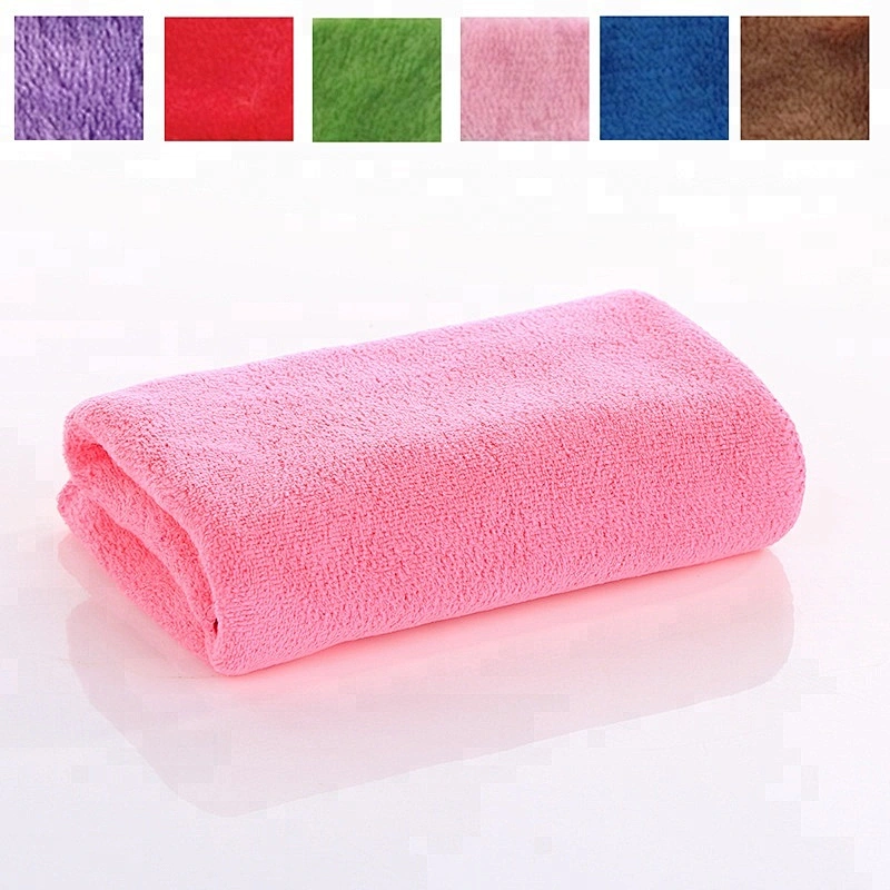 80 polyester 20 polyamide microfiber towel for travel