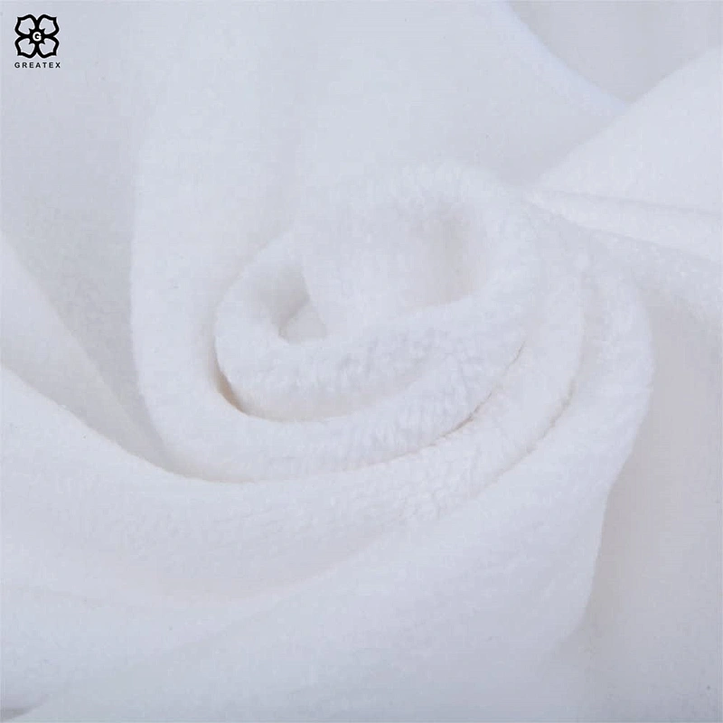Standard simper plain dyed multi-colors running and workout sport microfiber towel
