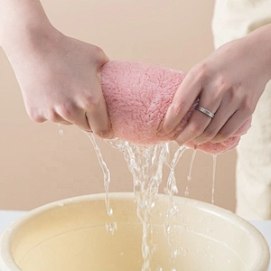 Fast delivery Free sample Shower Drying Salon microfiber towel hair