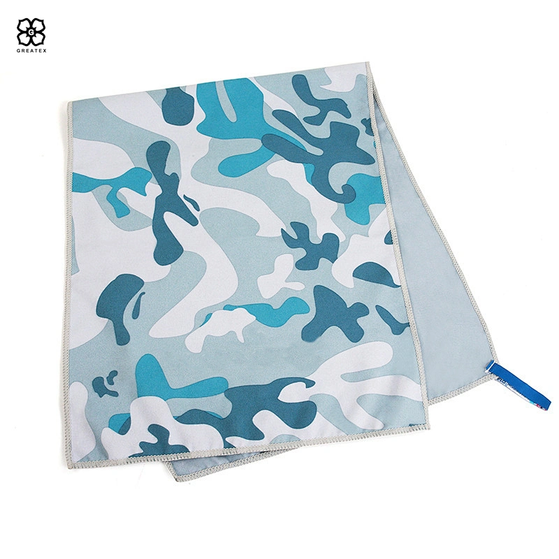 Wholesale skin-friendly adults cooling towel for sports