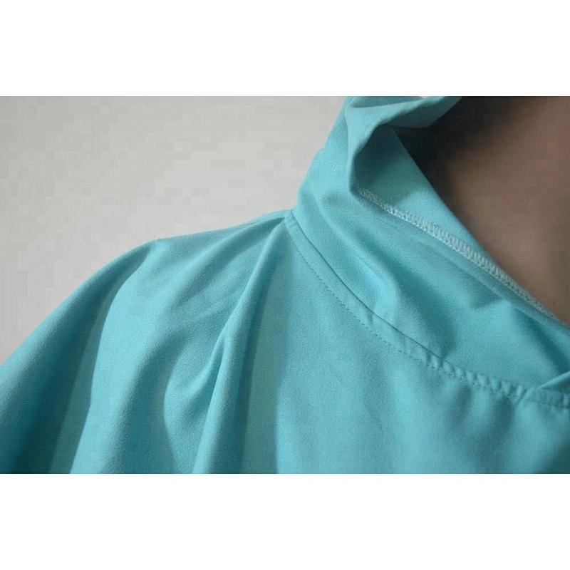 100% Microfiber Adult Warm Advance Dryrobe