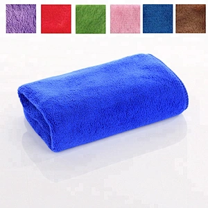 80 polyester 20 polyamide microfiber towel for travel