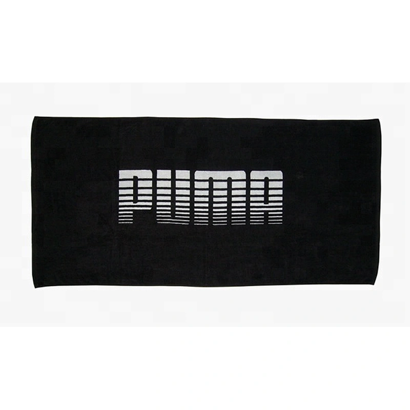 100%cotton Custom brand Printing Design your own bath towel
