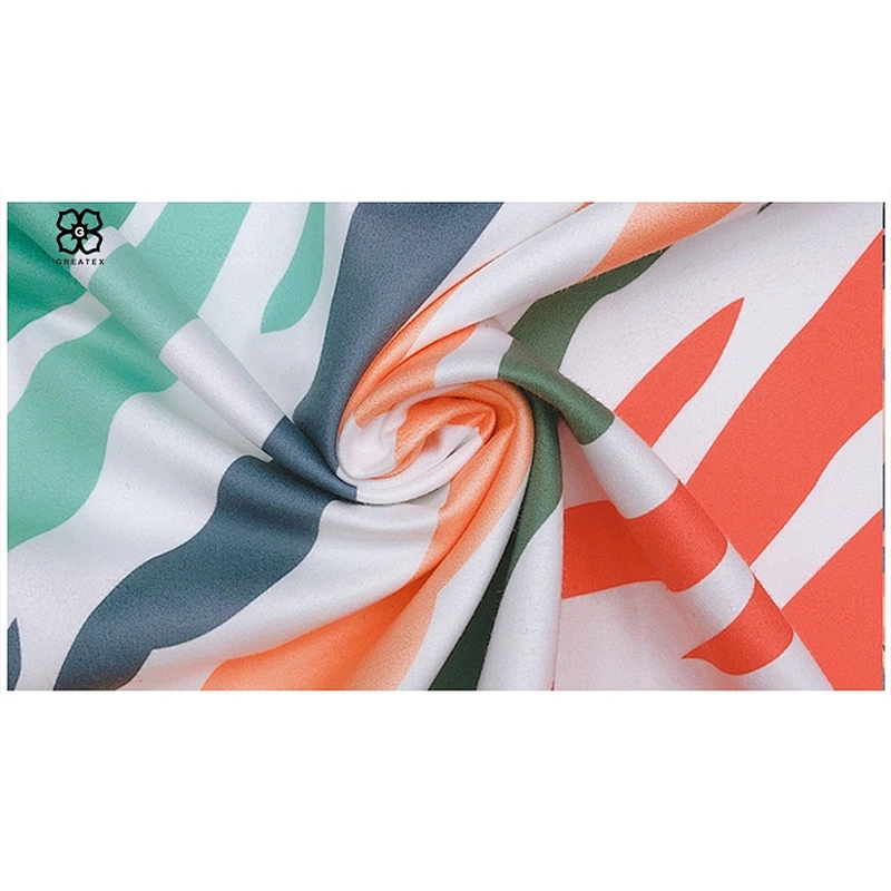 Summer surfing custom color microfiber surf changing robe with hood for girls