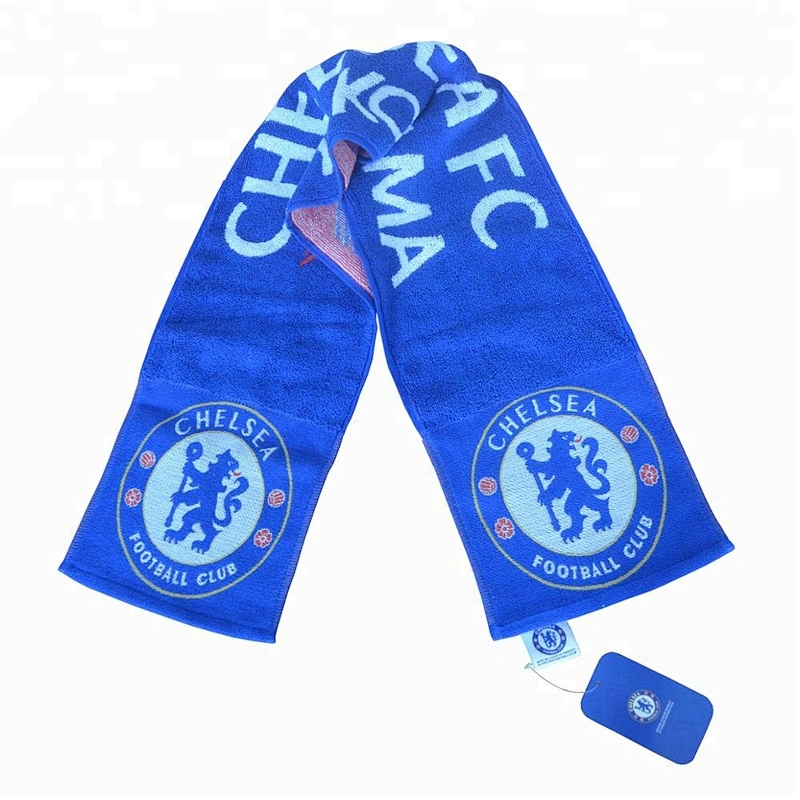 100%cotton Premium High quality logo Promotion gym sport towel