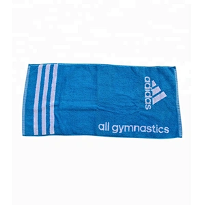 High quality Premium Custom Design Gym Sport Towel for Promotion