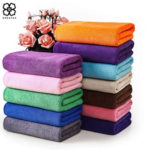 High quality hot selling towel for spa beauty salon hair salon manufacturer