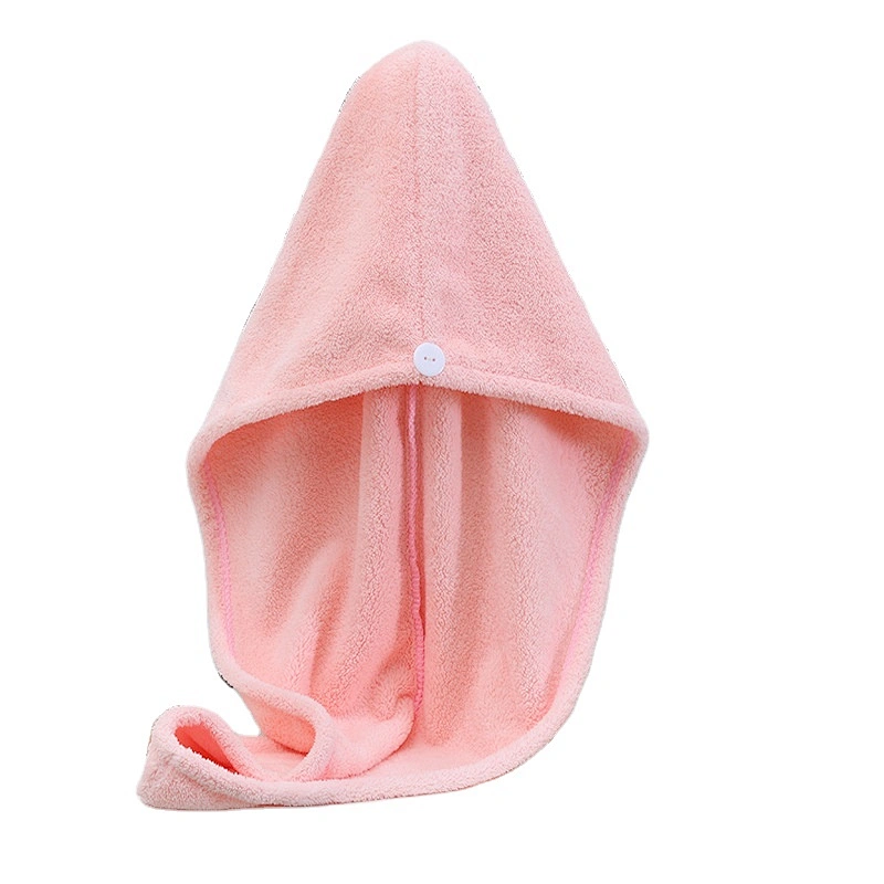 Best sell ultra absorbent and fast drying microfiber hair wraps and bonnets