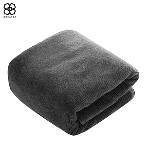 Top selling ultra absorbent super soft salon hair towel