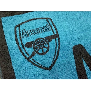 High quality Promotional football brand beach towel