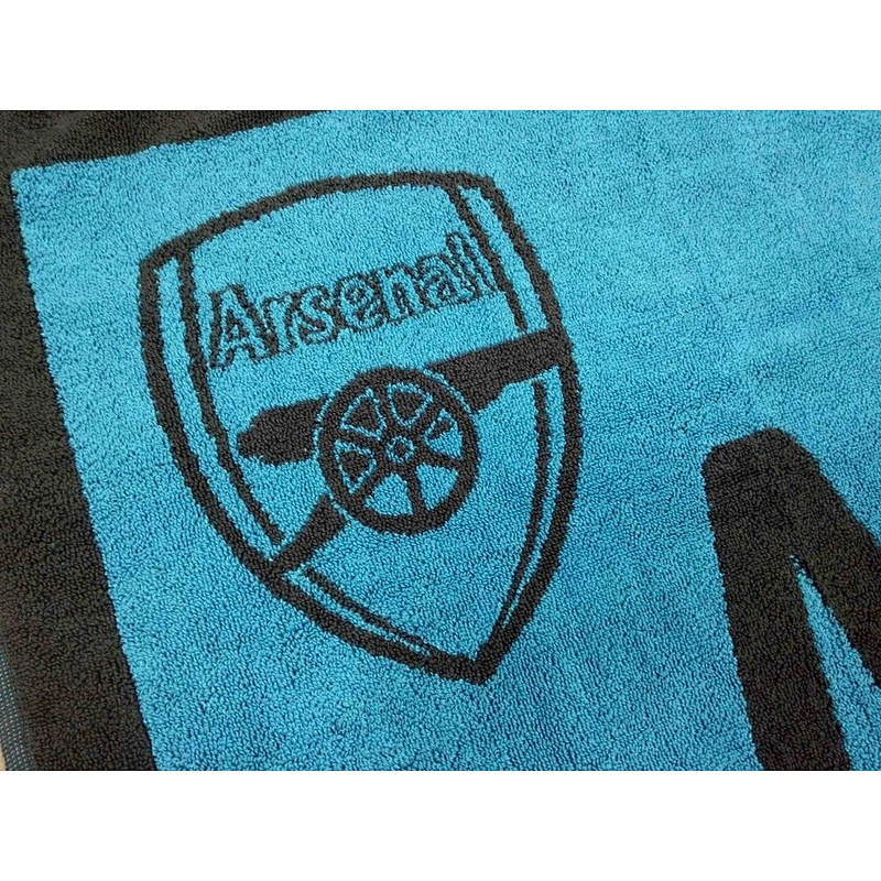 High quality Promotional football brand beach towel