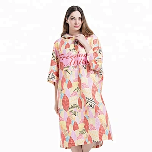 High quality custom printing microfiber quick dry surf poncho camouflage