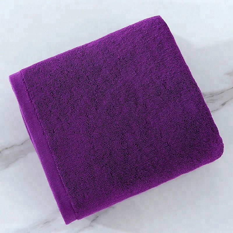 Wholesale factory price Best rated 100% cotton bleach proof salon towel