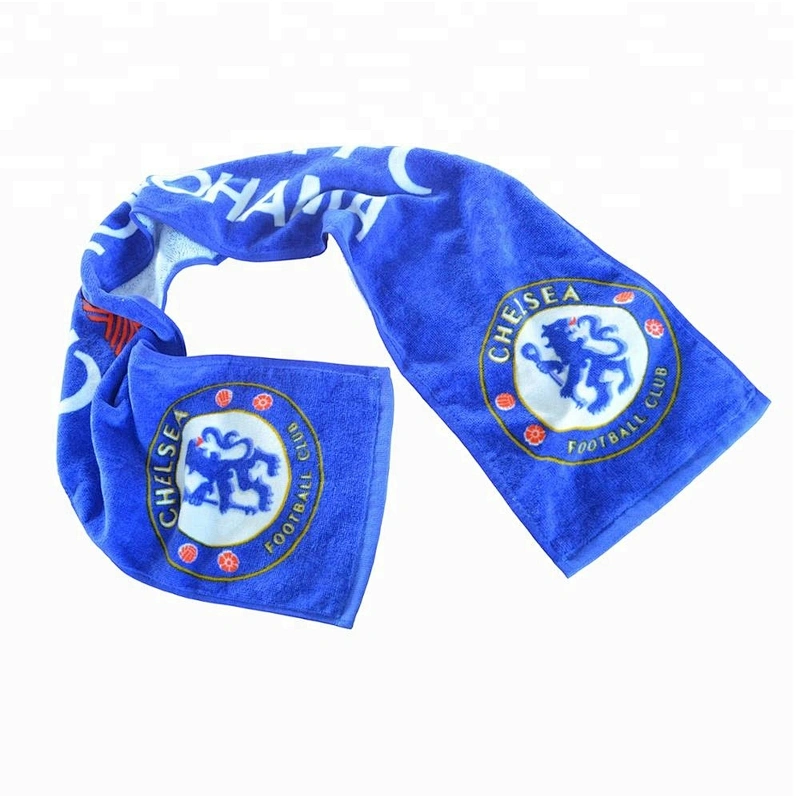 Sport Cotton custom printed hand towel