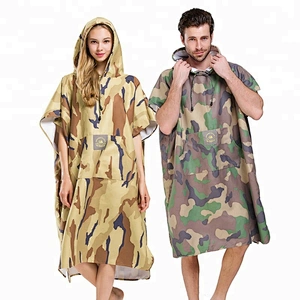 Digital print New Design Ladies changing robe