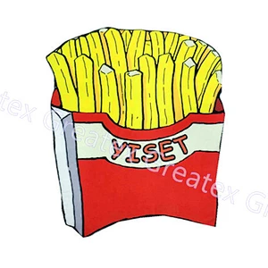 Top quality interesting patterns customized printing shaped beach towel