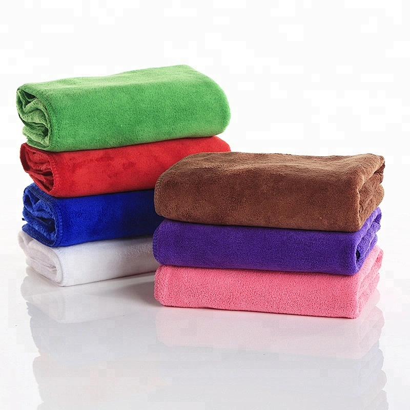 Cheap Super absorbent wholesale microfiber towel