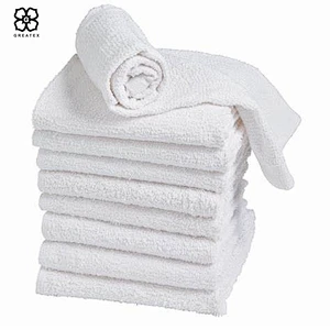 Hot sale standard premium high quality hotel spa salon towel 100% cotton