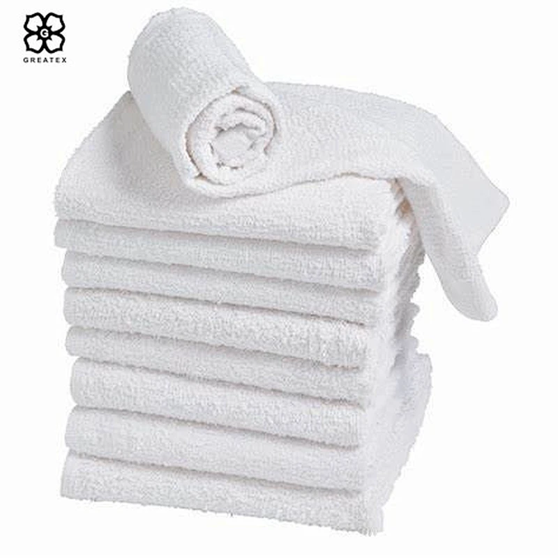 Hot sale standard premium high quality hotel spa salon towel 100% cotton