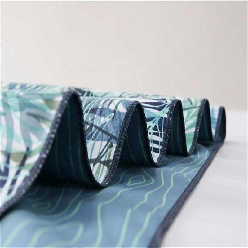 Highlyt absorbent quick-dry sand free beach towel microfiber